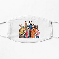Community Greendale Study group Community Face Masks
