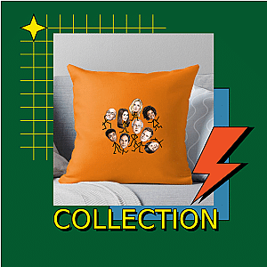 Community Pillows Cover