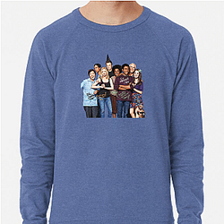 Community Britta Perry buzzkill Community Sweatshirts