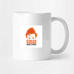 Unfiltered Talk Conan Obrien Needs A Friend Mugs