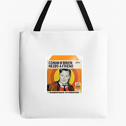 Outrageous Laughs Conan Obrien Needs A Friend Bags