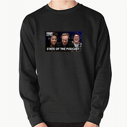 Wild Stories Conan Obrien Needs A Friend Sweatshirts
