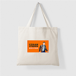 Raw Comedy Conan Obrien Needs A Friend Bags