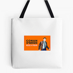 Raw Comedy Conan Obrien Needs A Friend Bags