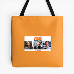Candid Banter Conan Obrien Needs A Friend Bags