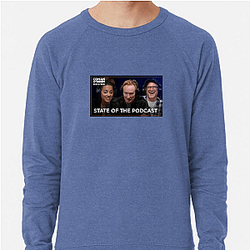 Wild Stories Conan Obrien Needs A Friend Sweatshirts