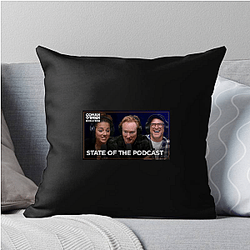 Wild Stories Conan Obrien Needs A Friend Pillows Cover