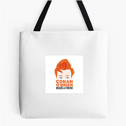 Unfiltered Talk Conan Obrien Needs A Friend Bags