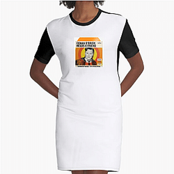 Outrageous Laughs Conan Obrien Needs A Friend Dresses