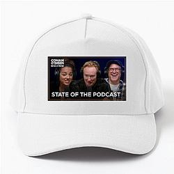 Wild Stories Conan Obrien Needs A Friend Hats & Caps