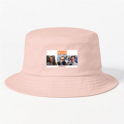 Candid Banter Conan Obrien Needs A Friend Hats & Caps