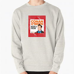 Spontaneous Jokes Conan Obrien Needs A Friend Sweatshirts