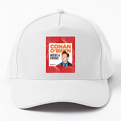 Spontaneous Jokes Conan Obrien Needs A Friend Hats & Caps