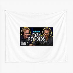Offbeat Humor Conan Obrien Needs A Friend Tapestries