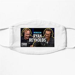 Offbeat Humor Conan Obrien Needs A Friend Face Masks