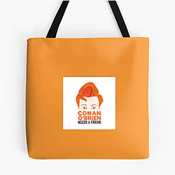 Unfiltered Talk Conan Obrien Needs A Friend Bags