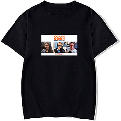 Candid Banter Conan Obrien Needs A Friend T-Shirts