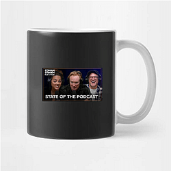 Wild Stories Conan Obrien Needs A Friend Mugs