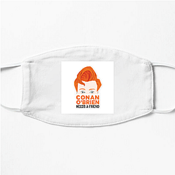 Unfiltered Talk Conan Obrien Needs A Friend Face Masks