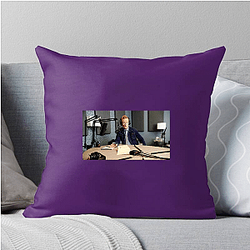 Ridiculous Rants Conan Obrien Needs A Friend Pillows Cover
