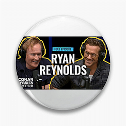Offbeat Humor Conan Obrien Needs A Friend Pins