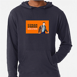 Raw Comedy Conan Obrien Needs A Friend Hoodies