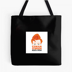 Unfiltered Talk Conan Obrien Needs A Friend Bags
