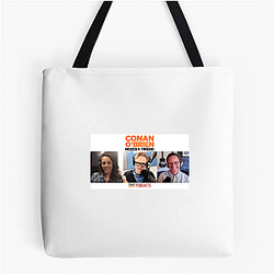 Candid Banter Conan Obrien Needs A Friend Bags