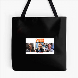 Candid Banter Conan Obrien Needs A Friend Bags