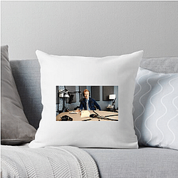 Ridiculous Rants Conan Obrien Needs A Friend Pillows Cover
