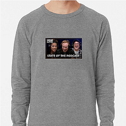 Wild Stories Conan Obrien Needs A Friend Sweatshirts