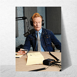 Ridiculous Rants Conan Obrien Needs A Friend Posters