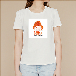 Unfiltered Talk Conan Obrien Needs A Friend T-Shirts
