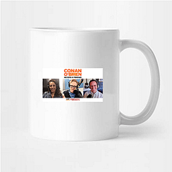Candid Banter Conan Obrien Needs A Friend Mugs