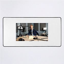Ridiculous Rants Conan Obrien Needs A Friend Mouse Pads