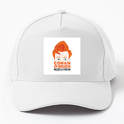 Unfiltered Talk Conan Obrien Needs A Friend Hats & Caps