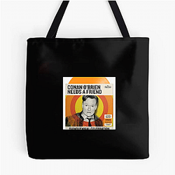 Outrageous Laughs Conan Obrien Needs A Friend Bags