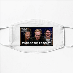 Wild Stories Conan Obrien Needs A Friend Face Masks
