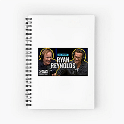 Offbeat Humor Conan Obrien Needs A Friend Notebook