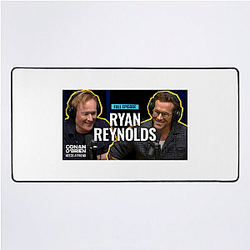 Offbeat Humor Conan Obrien Needs A Friend Mouse Pads