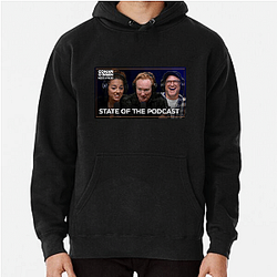 Wild Stories Conan Obrien Needs A Friend Hoodies