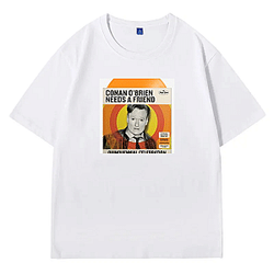 Outrageous Laughs Conan Obrien Needs A Friend T-Shirts