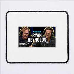 Offbeat Humor Conan Obrien Needs A Friend Mouse Pads