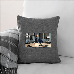 Ridiculous Rants Conan Obrien Needs A Friend Pillows Cover