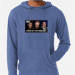 Wild Stories Conan Obrien Needs A Friend Hoodies