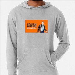 Raw Comedy Conan Obrien Needs A Friend Hoodies