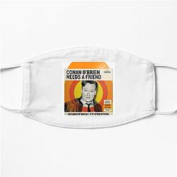 Outrageous Laughs Conan Obrien Needs A Friend Face Masks