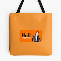 Raw Comedy Conan Obrien Needs A Friend Bags