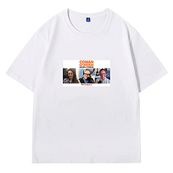 Candid Banter Conan Obrien Needs A Friend T-Shirts