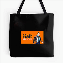Raw Comedy Conan Obrien Needs A Friend Bags